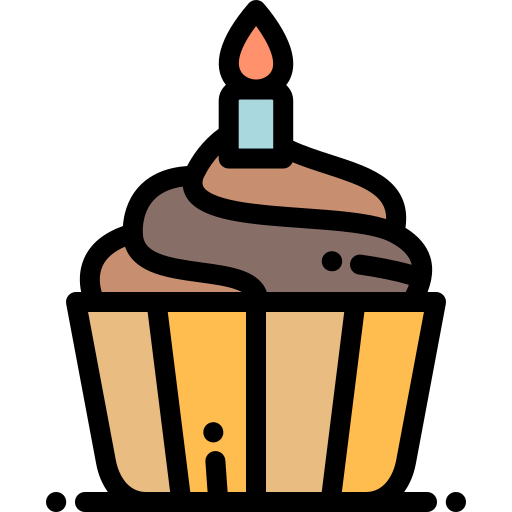 Cupcake icon