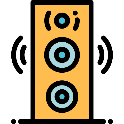 Speaker icon