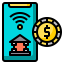 Ewallet icon 64x64