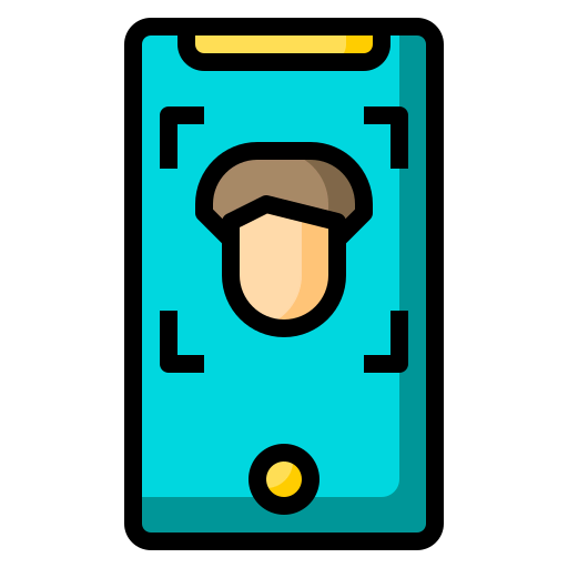 Face id icon