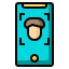 Face id icon 64x64