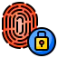 Fingerprint icon 64x64