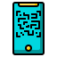 Qr code icon 64x64