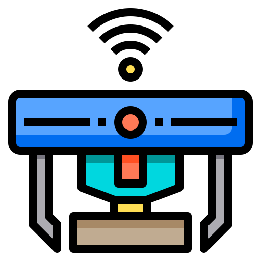 Robot icon