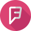 Foursquare Ikona 64x64