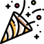 Confetti icon 64x64