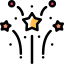 Fireworks icon 64x64