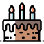 Cake icon 64x64