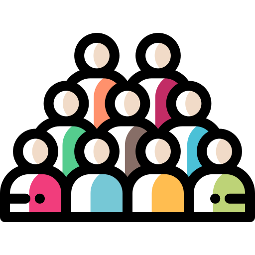 Crowd icon