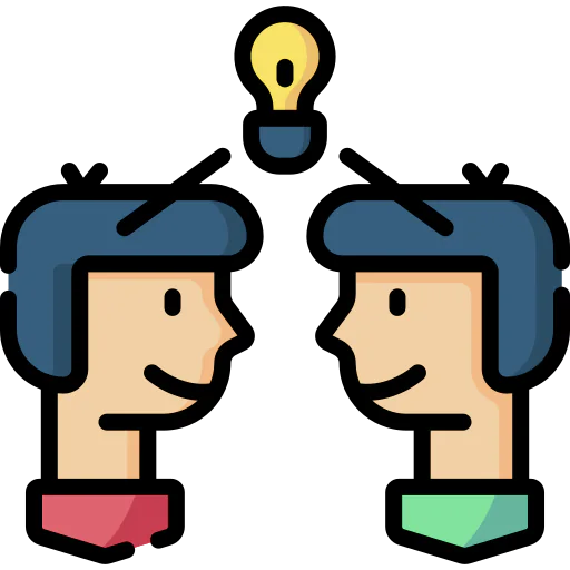 Brainstorm icon