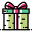 Gift icon 64x64