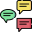 Discussion icon 64x64