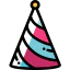 Party hat icon 64x64