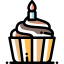 Cupcake icon 64x64