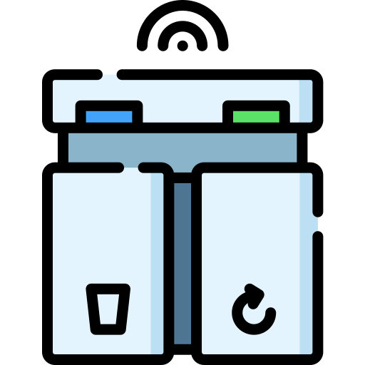 Trash icon