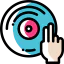 Vinyl icon 64x64