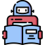 Robot icon 64x64