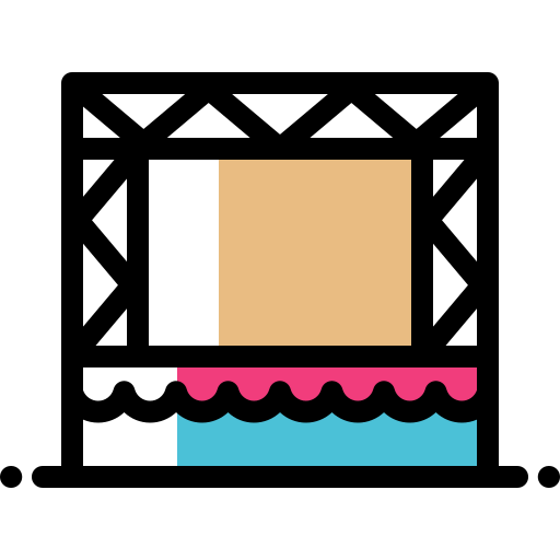 Stage icon