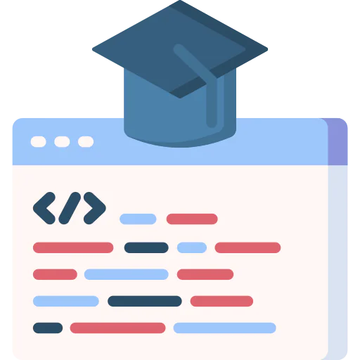 Code ícone