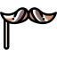 Moustache icon 64x64