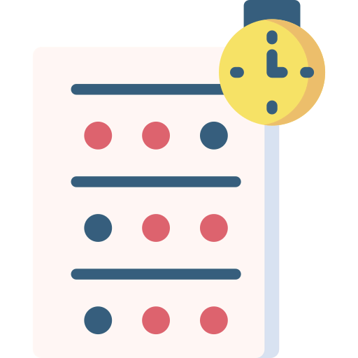 Exam icon