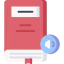 Audio book icon 64x64