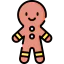 Gingerbread icon 64x64