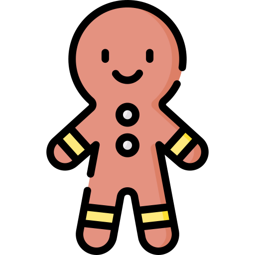 Gingerbread icon