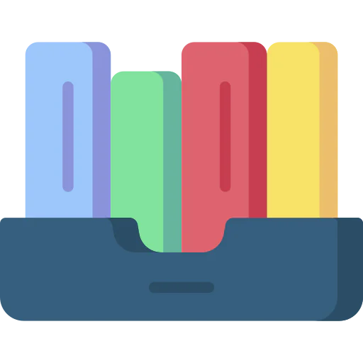 Library icon