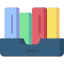 Library icon 64x64