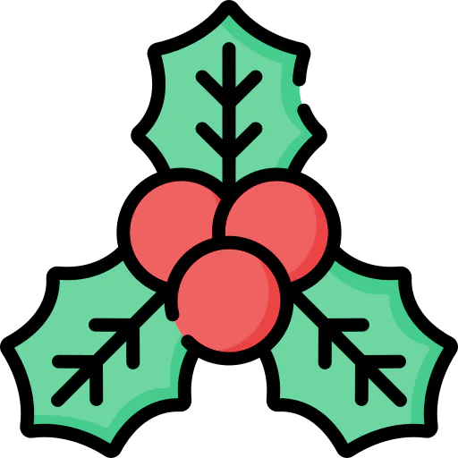 Mistletoe icon