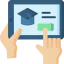 Elearning icon 64x64