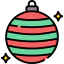 Bauble icon 64x64