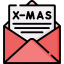 Greeting card icon 64x64