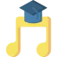 Music icon 64x64