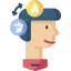 Language learning icon 64x64