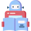 Robot icon 64x64