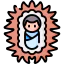 Jesus icon 64x64