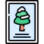 Christmas card icon 64x64