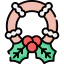 Wreath Symbol 64x64