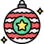 Bauble icon 64x64