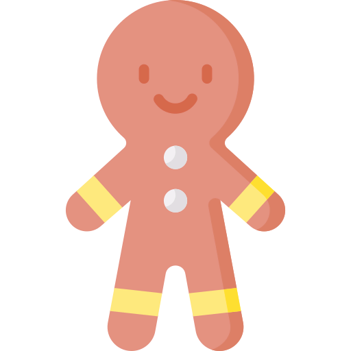 Gingerbread icon