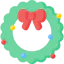 Wreath Symbol 64x64