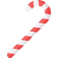 Candy cane icon 64x64