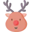 Reindeer icon 64x64