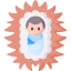 Jesus icon 64x64