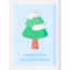 Christmas card icon 64x64