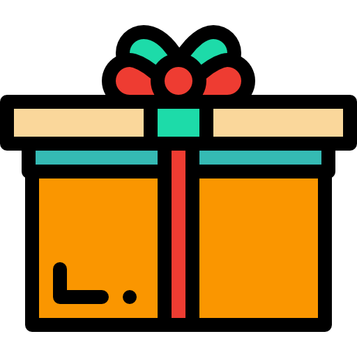 Gift icon