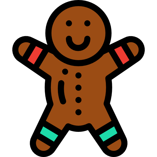 Gingerbread icon