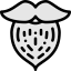 Beard icon 64x64